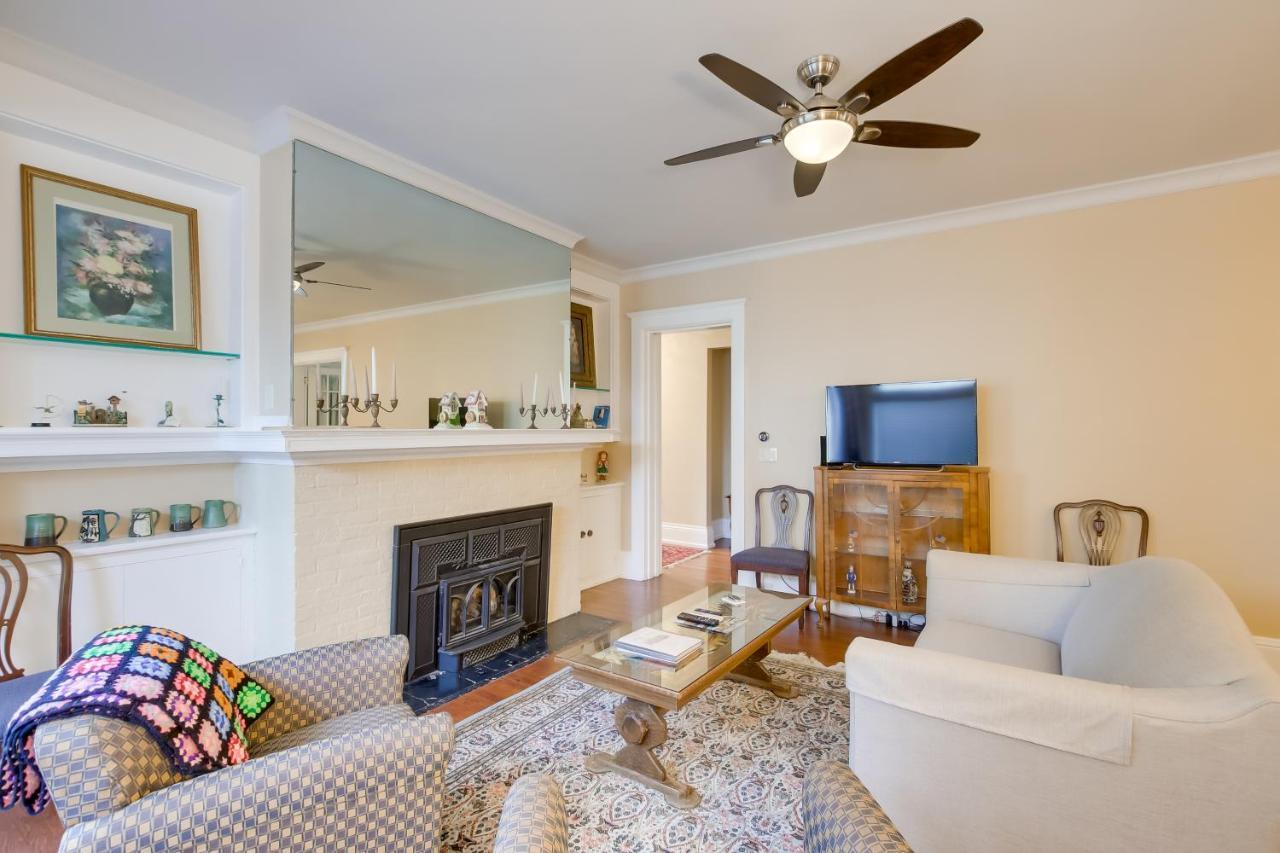 Updated Sheboygan Home With Porch Less Than 1 Mi To Beach Екстер'єр фото