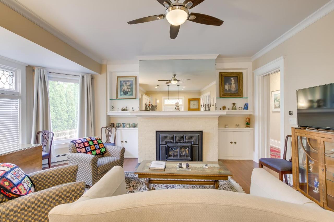 Updated Sheboygan Home With Porch Less Than 1 Mi To Beach Екстер'єр фото